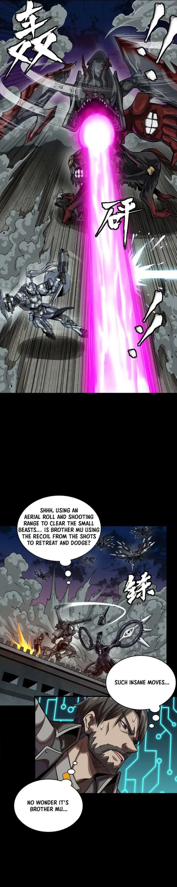 Legend of Star General Chapter 264 18